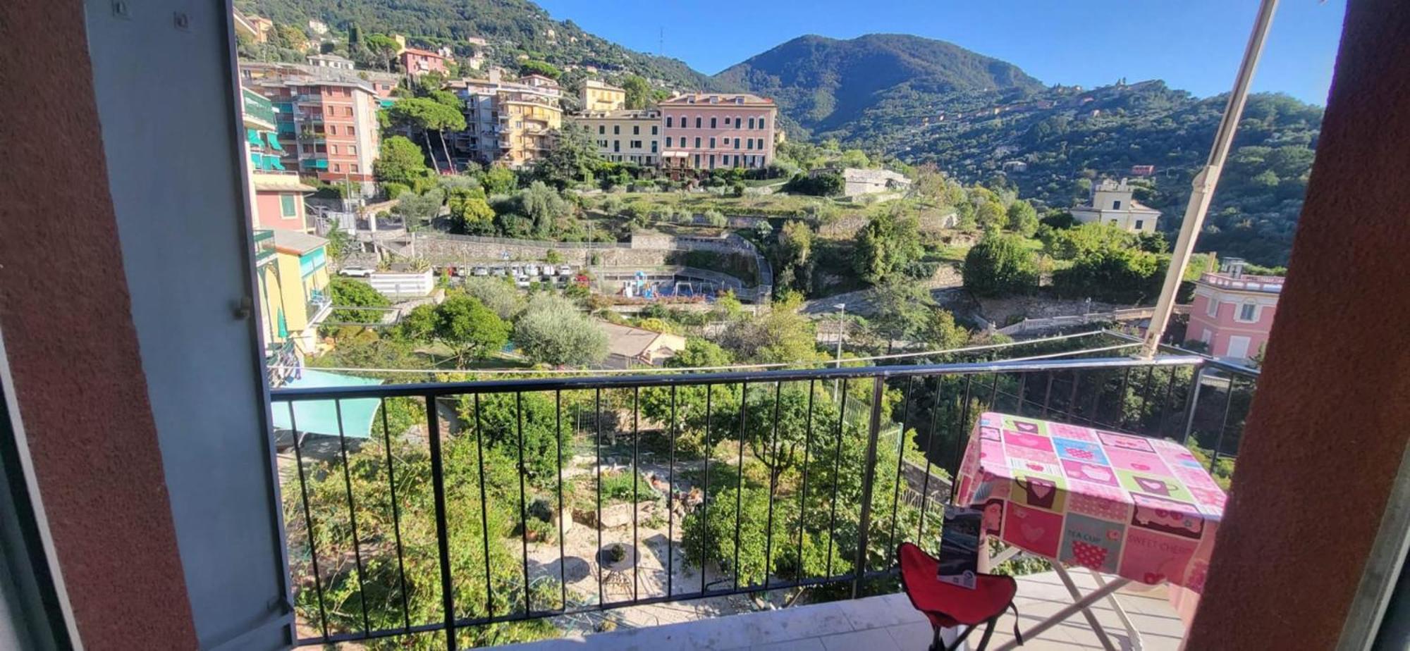 Casaviva - Magical Bilo In Camogli Apartment Exterior photo