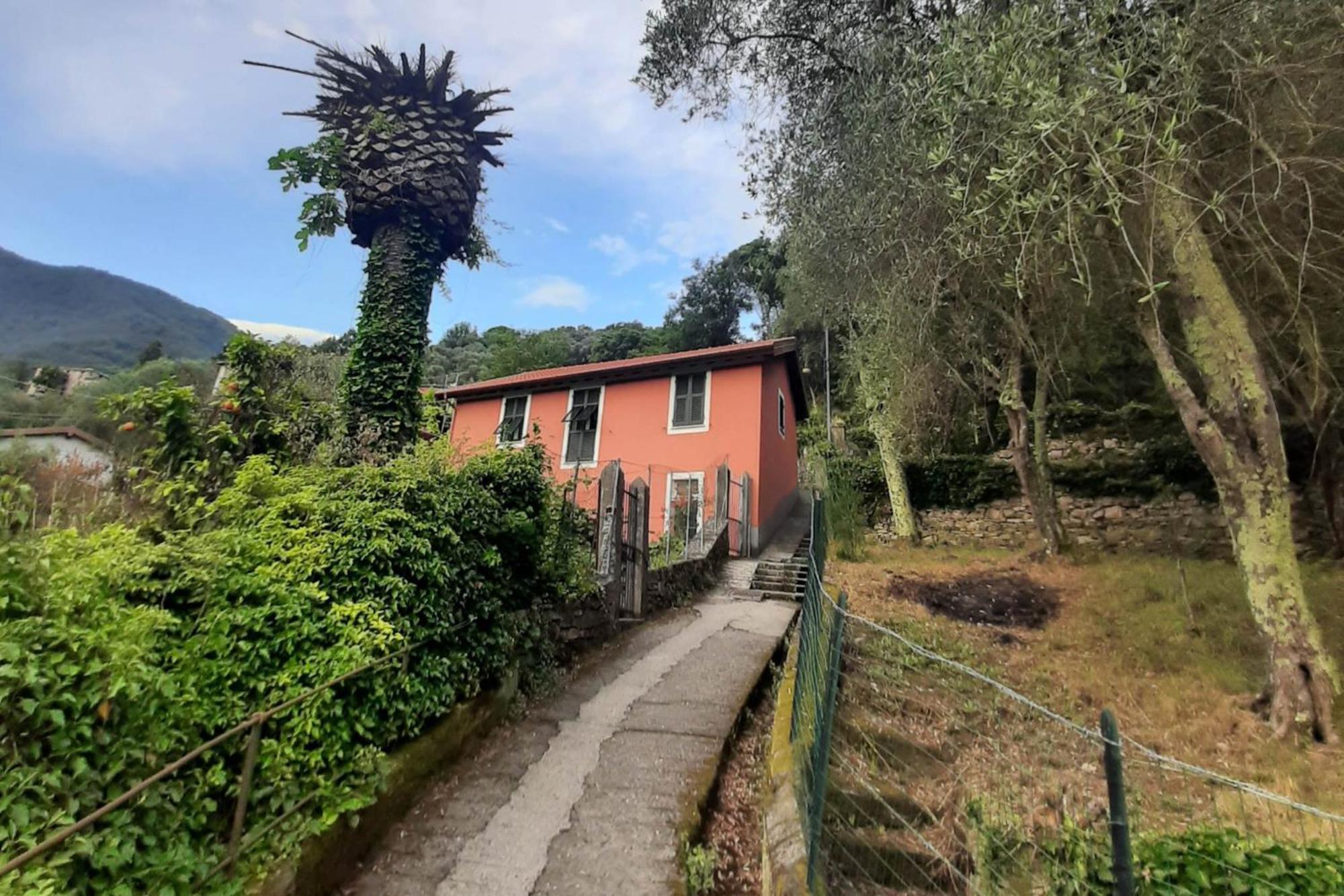 Casaviva - Magical Bilo In Camogli Apartment Exterior photo